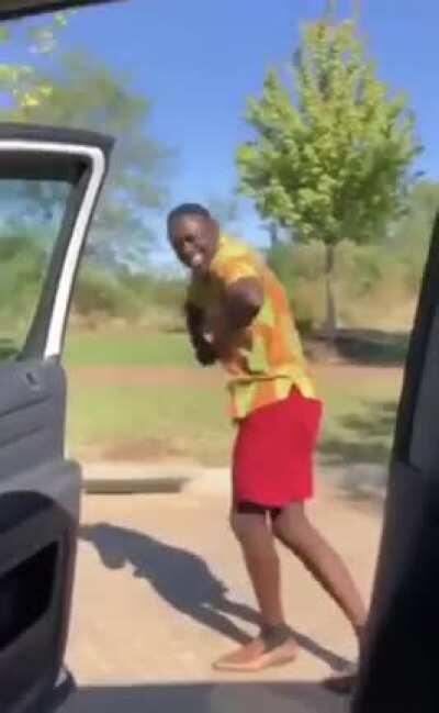 Sugiero que en GTA seas Mufasa