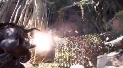 World, world has changed.