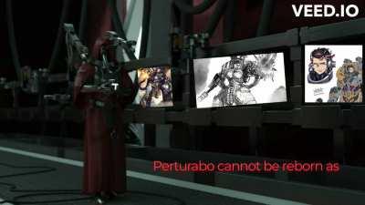 Meanwhile, in the depths of Mars...