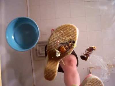 amateur underglass bug crush