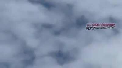 Other: #RestoreTheSnyderVerse banner