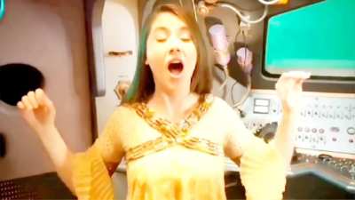 The greatest outtake ever