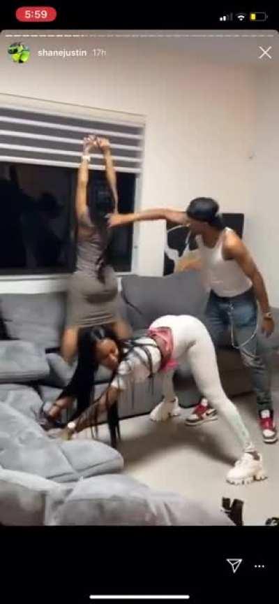 JaydaWayda - Video #1159