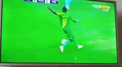 When you turn on competitor mode