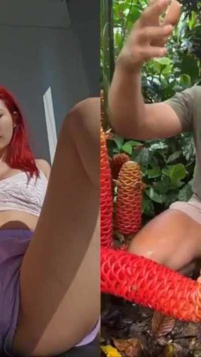 Foopahh blatant nipple