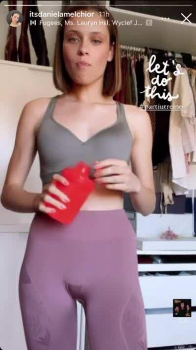 Let’s jerk to Daniela Melchior