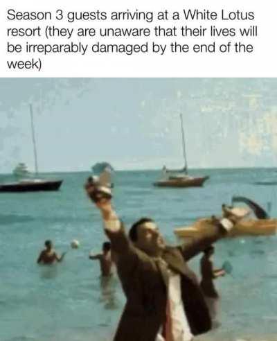 I always have a memorable time