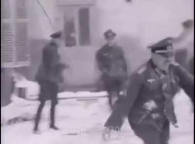 Christmas with the boys