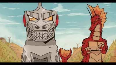 [Quazies] Terror of Mechagodzilla (1975)