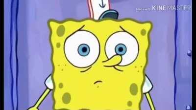 wtf mr krabs having depression?????