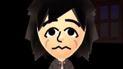 [Lost Judgment finale spoiler] The final boss intro, but I used Miitomo and editing skills