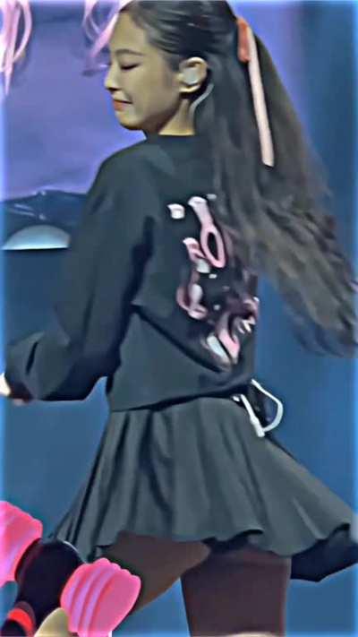 Looks so soft jennie 💦