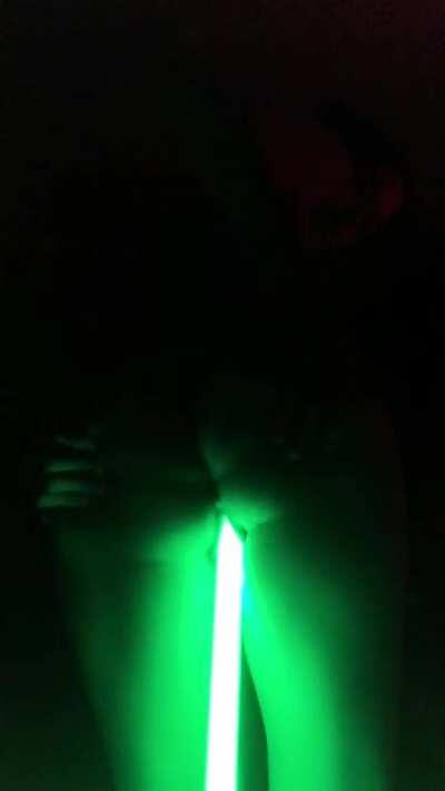 🖐🏾 [F]uck me, you will