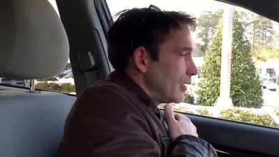 In Joker (2019), Joaquin Phoenix was shown a patient that has a medical condition that causes uncontrollable laughter & used that as inspiration for Arthur Fleck’s laugh . Video included of the patients laugh for comparison.