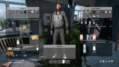 How to take a hostage without a gun!