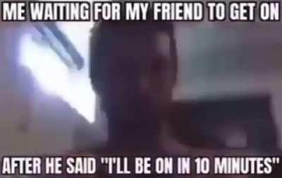 Every single weekend