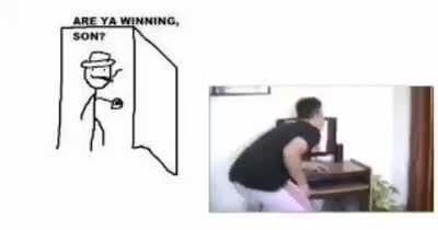 Lucas Castel, mejor conocido como: Homenaje a mi abuela (la de los videos)