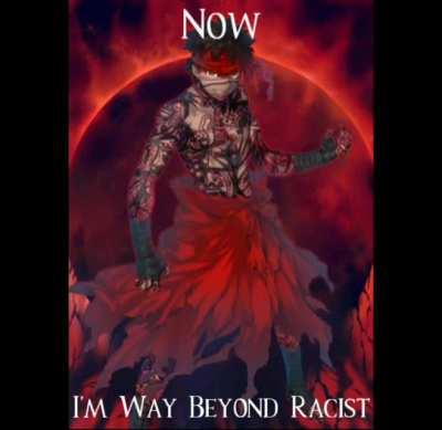 The racist evolution of Shirou Emiya