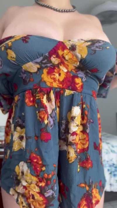 I'm 19, do you think my boobs are getting a little too big for my frame?