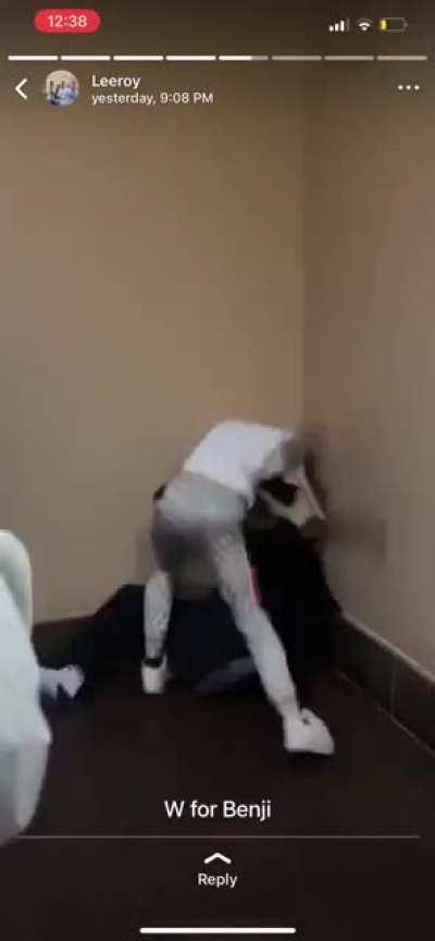 Crazy KO Live in South Africa