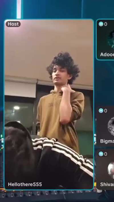 Meetup of the century