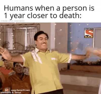 We have all had to think about this at some point.