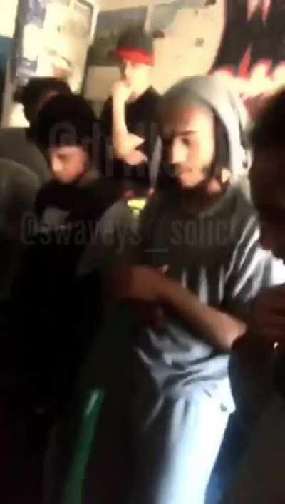 Suspect (AGB) x Snizz (417) Jail Freestyle