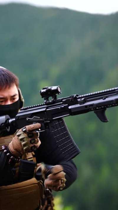 *BREAKING* Index fingers redefined as “assault weapons” by the new ATF nominee