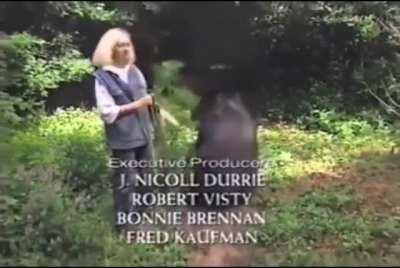 Monke is savage. Epic. 😎😎😎