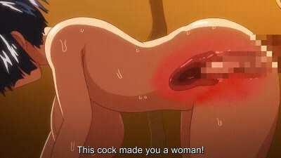 Her boobs, pussy and ass hole looks so nice