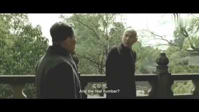 河南死了多少人？