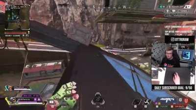 Shouldn't have peeked