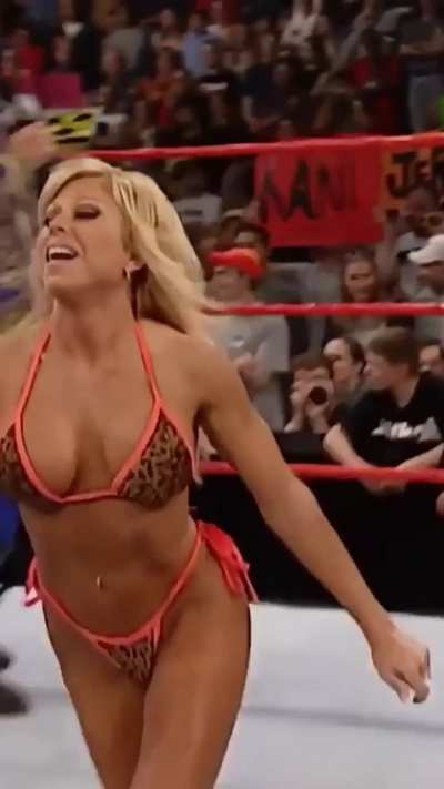 Terri Runnels got probably the tightest and most toned milf body ever