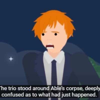 look how they massacred my boy