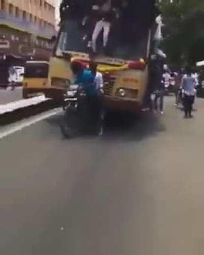 WCGW India style