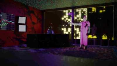 CRUELTY SQUAD Render/Live Action (test)