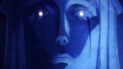 Guido base al enterarse que el Ogro siempre estubo fuera de forma y ahora mismo esta entrenando junto al rey CP: