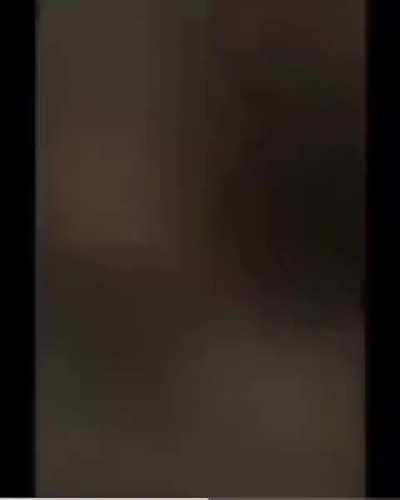 Guy accidentally shoots himself in the leg while trying to demonstrate how to clean a gun