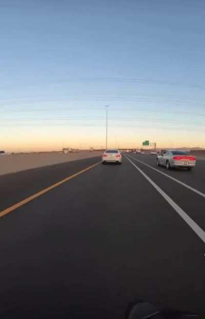 This is why you wear a helmet