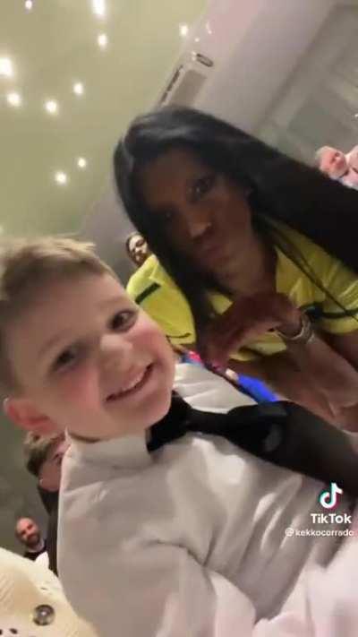 Imagine if the genders were reversed.