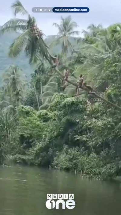 Example of Law of Inertia