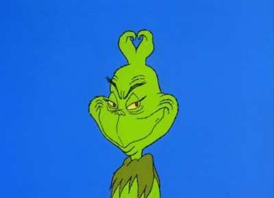 Tankman fans whenever someone makes a cock joke: