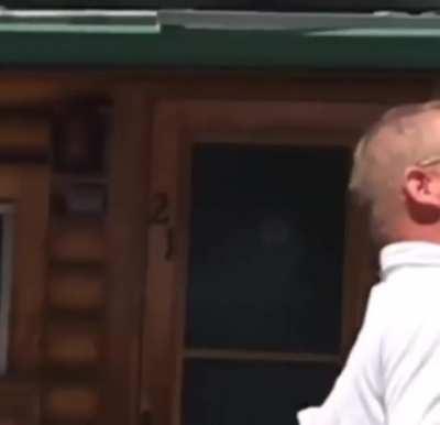 The birth of a legend.