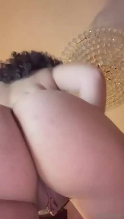 Lexi Can't Stop Playing With Her Wet Pussy For You