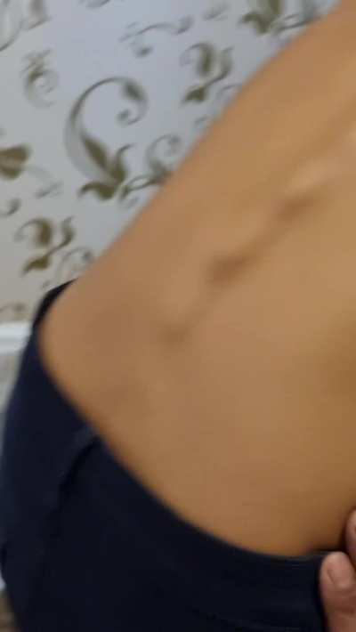 [F] He caught me texting you again and used me like his fuckdoll...still thinking about you though.