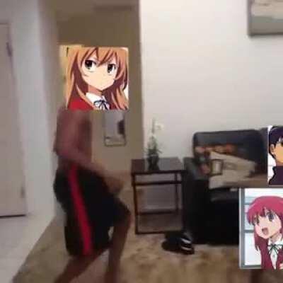 [OC] when the OP hits just right