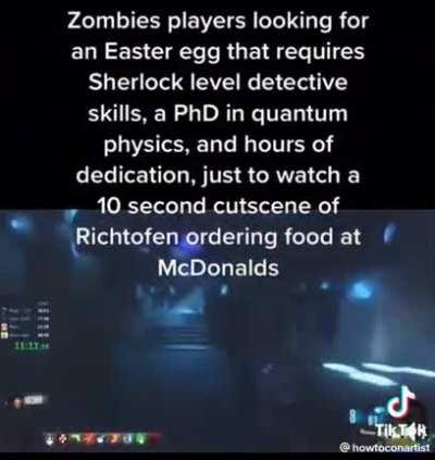 I did not make this video found it funny nonetheless