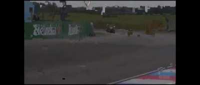 Mark Fincham's fatal crash 2017