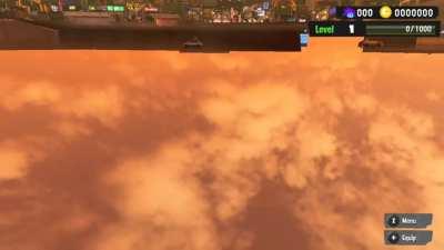 New glitch allows you to see your inktank in the plaza