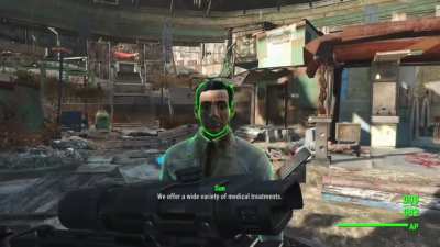 Something from my own collection, nothing special